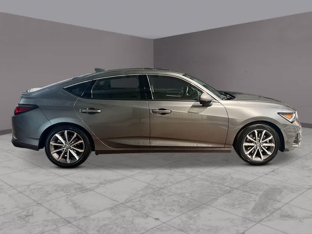 new 2025 Acura Integra car, priced at $34,795