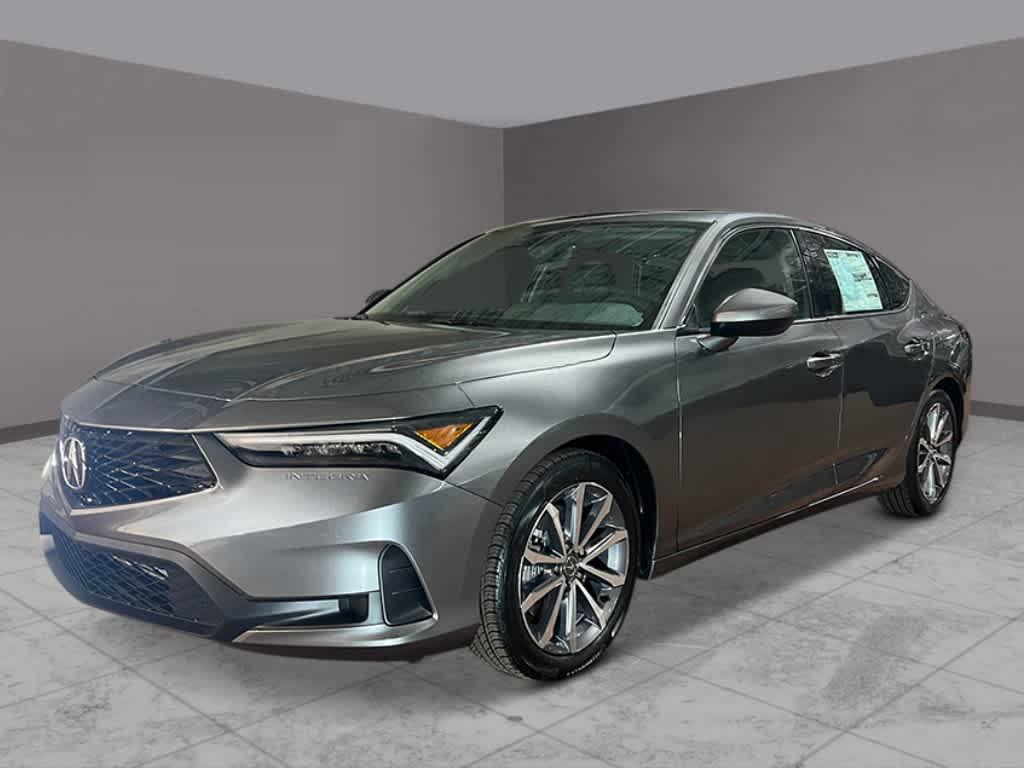 new 2025 Acura Integra car, priced at $34,795