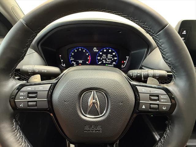 new 2025 Acura ADX car, priced at $38,950