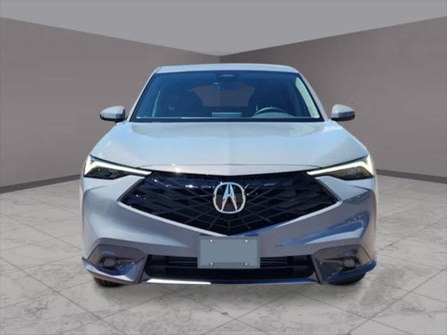 new 2025 Acura ADX car, priced at $38,950