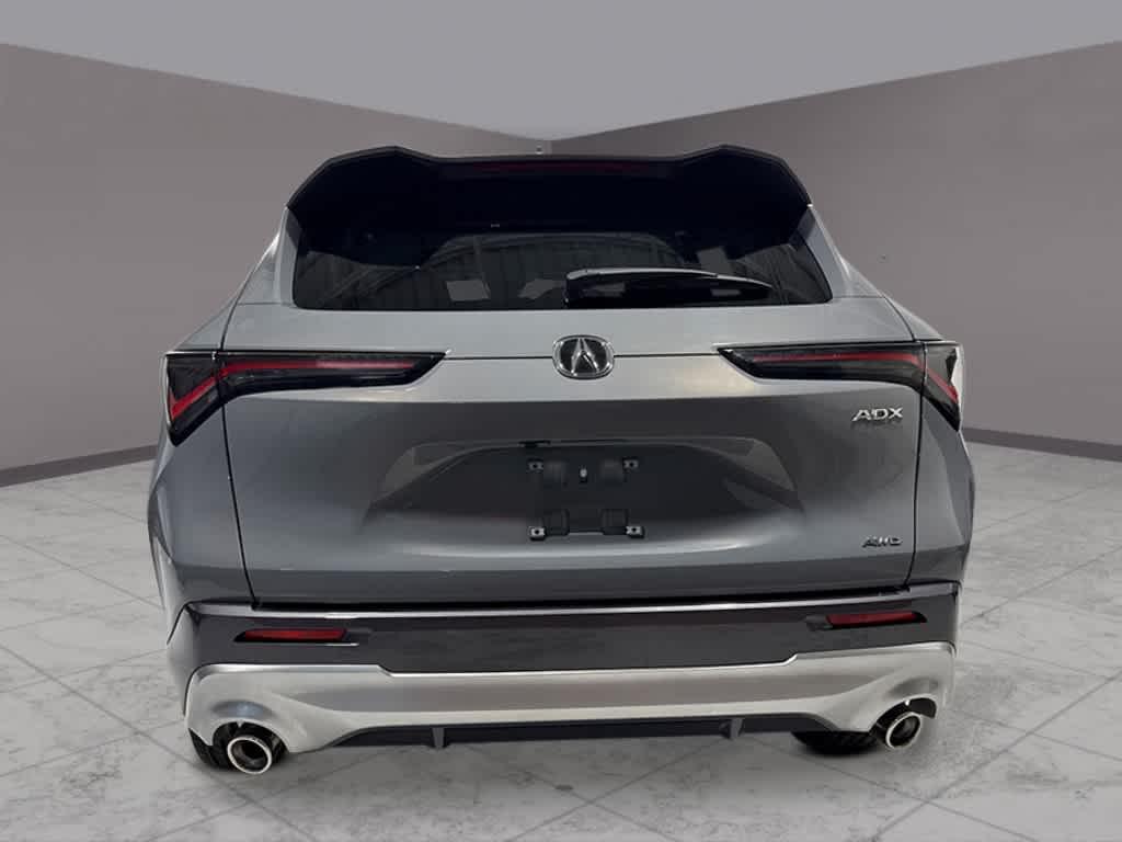 new 2025 Acura ADX car, priced at $38,950