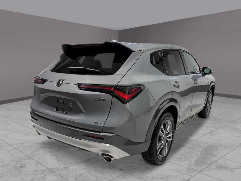 new 2025 Acura ADX car, priced at $38,950