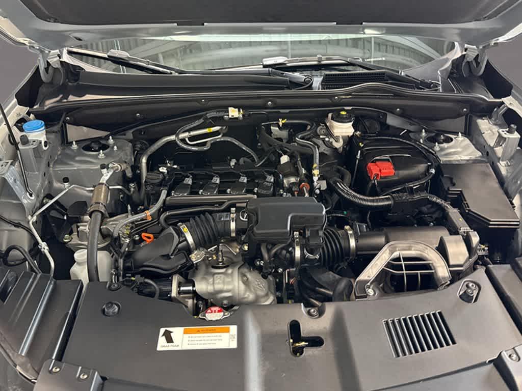 new 2025 Acura ADX car, priced at $38,950