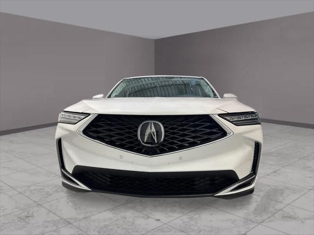 new 2025 Acura MDX car, priced at $60,750