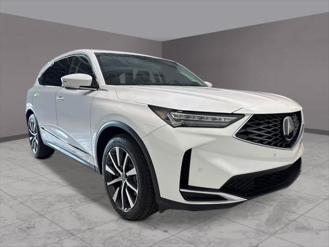 new 2025 Acura MDX car, priced at $60,750