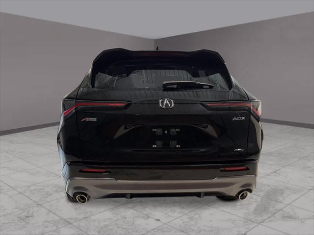 new 2025 Acura ADX car, priced at $41,350