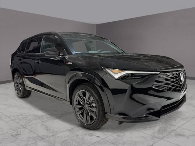 new 2025 Acura ADX car, priced at $41,350