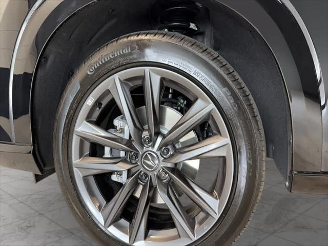 new 2025 Acura ADX car, priced at $41,350
