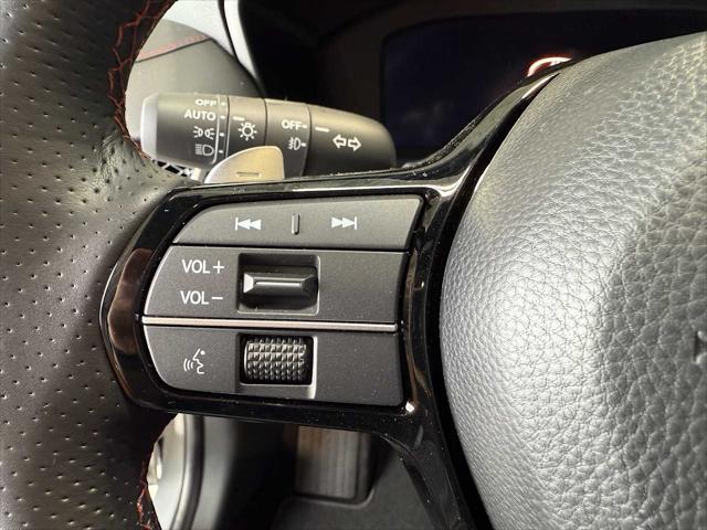 new 2025 Acura ADX car, priced at $41,350