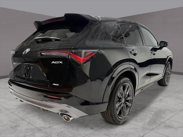 new 2025 Acura ADX car, priced at $41,350