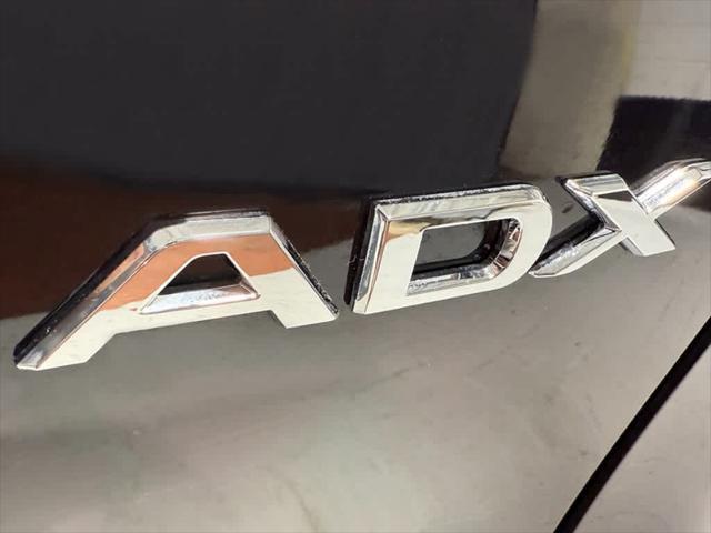 new 2025 Acura ADX car, priced at $41,350