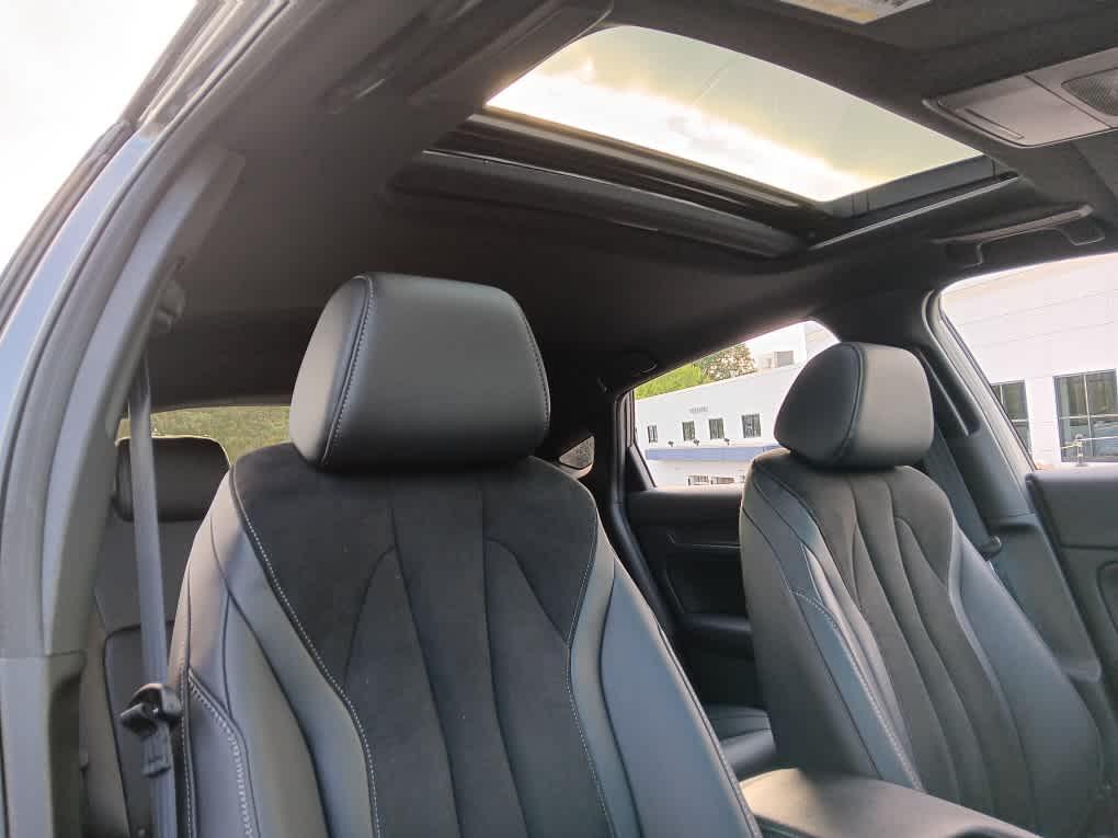 used 2023 Acura Integra car, priced at $25,995