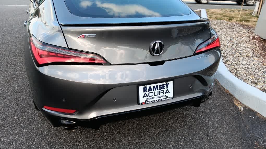 used 2023 Acura Integra car, priced at $25,995