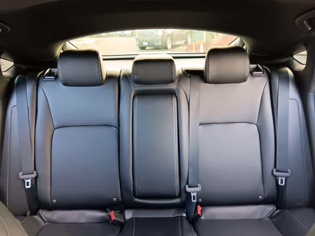 used 2023 Acura Integra car, priced at $25,995