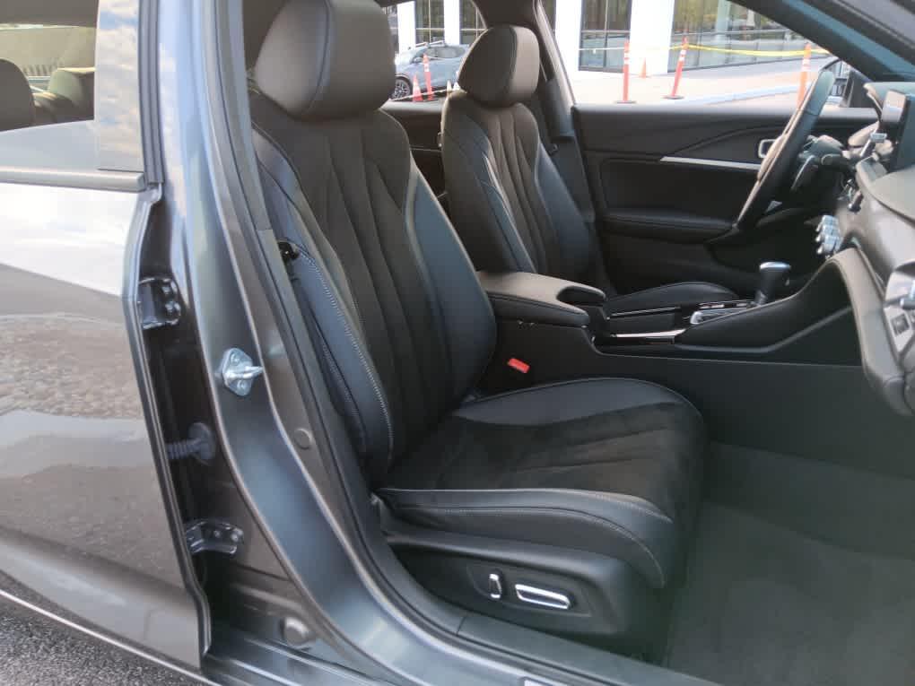 used 2023 Acura Integra car, priced at $25,995