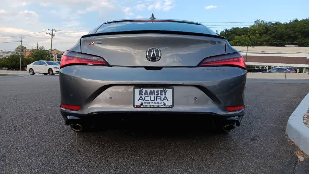 used 2023 Acura Integra car, priced at $25,995