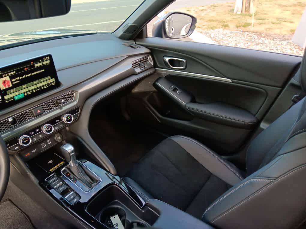 used 2023 Acura Integra car, priced at $25,995
