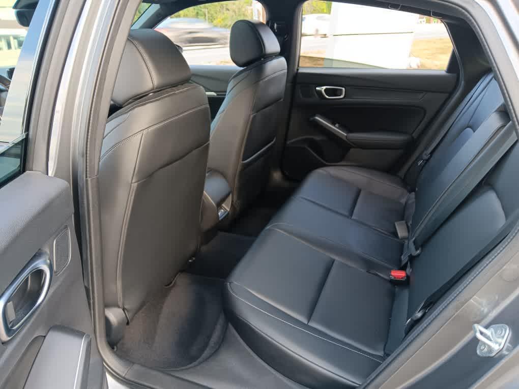 used 2023 Acura Integra car, priced at $25,995