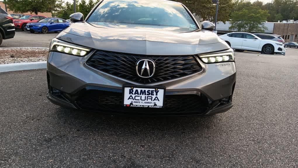 used 2023 Acura Integra car, priced at $25,995
