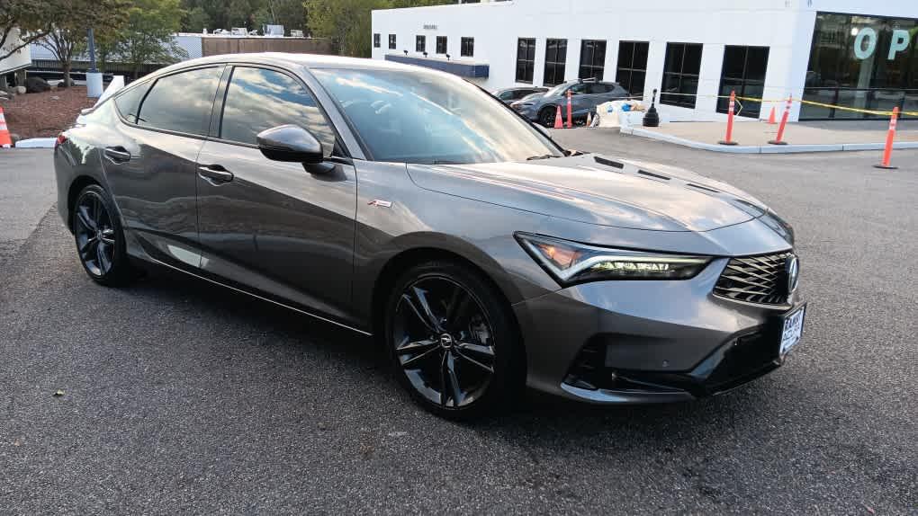 used 2023 Acura Integra car, priced at $25,995