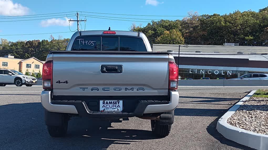 used 2020 Toyota Tacoma car, priced at $22,995