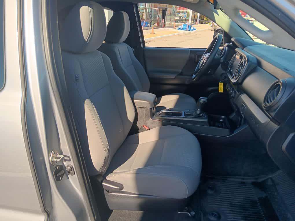 used 2020 Toyota Tacoma car, priced at $22,995