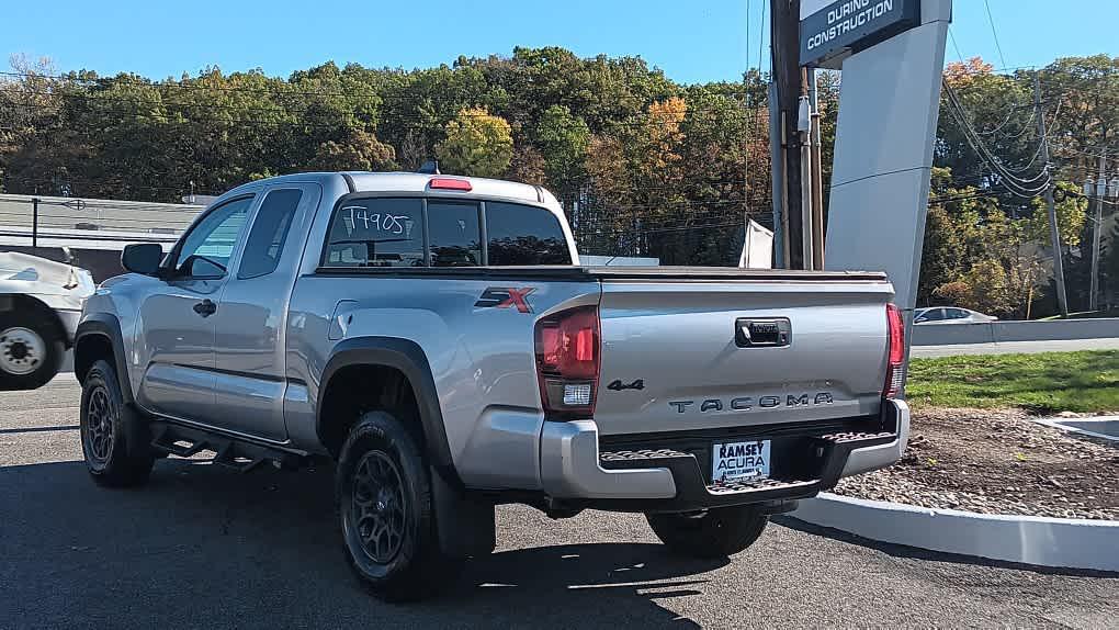 used 2020 Toyota Tacoma car, priced at $22,995