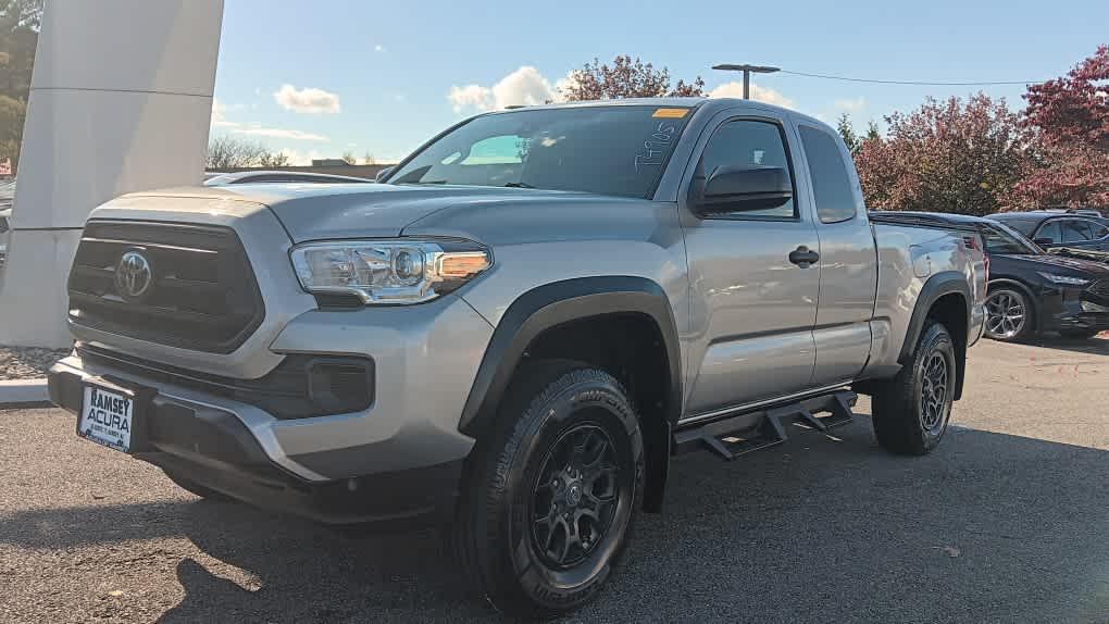 used 2020 Toyota Tacoma car, priced at $22,995