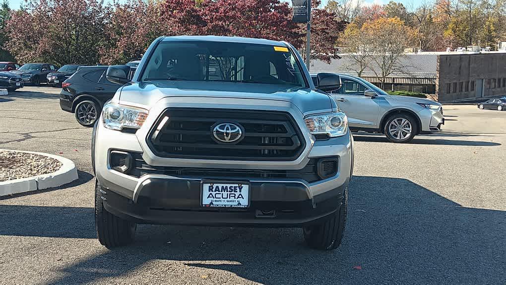 used 2020 Toyota Tacoma car, priced at $22,995