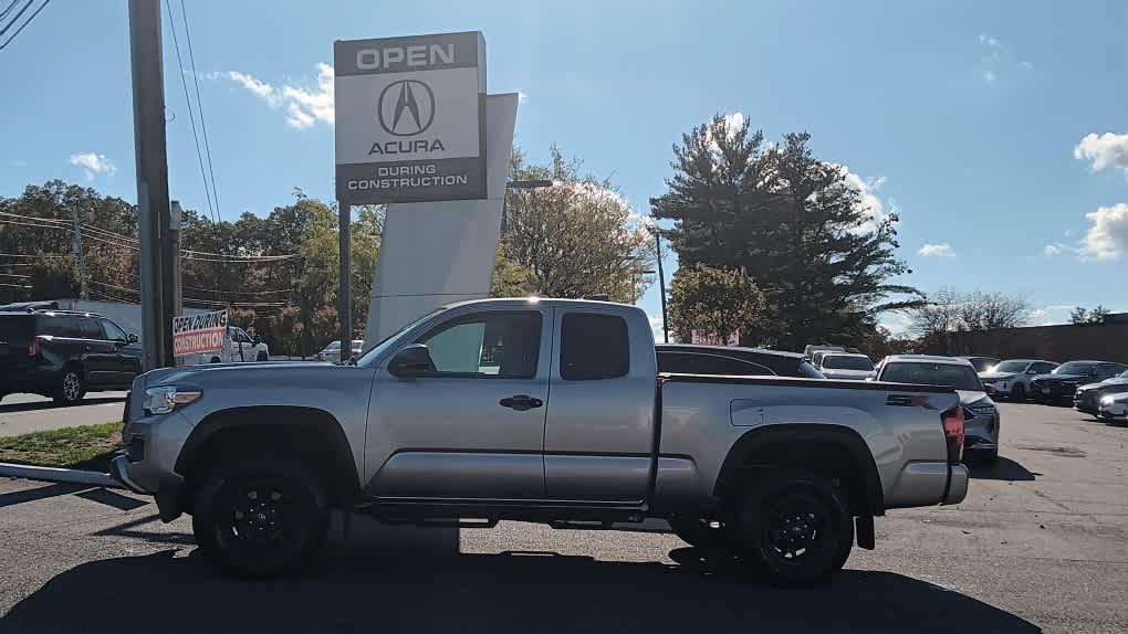 used 2020 Toyota Tacoma car, priced at $22,995