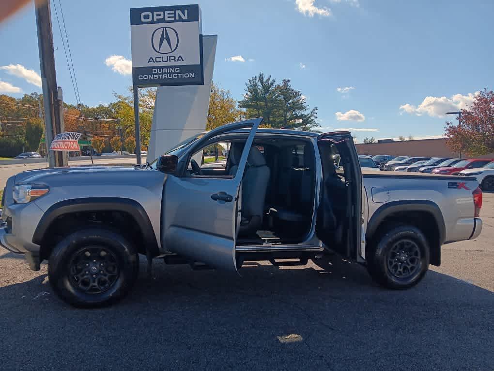 used 2020 Toyota Tacoma car, priced at $22,995
