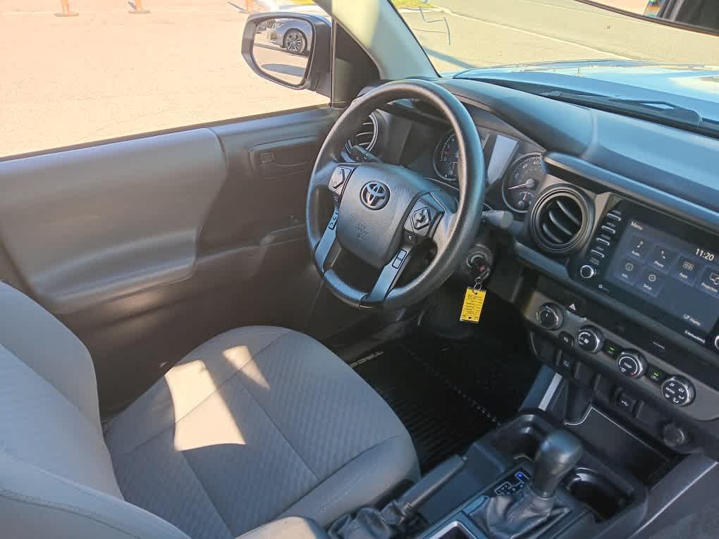 used 2020 Toyota Tacoma car, priced at $22,995