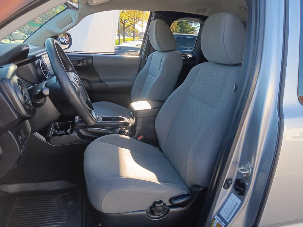 used 2020 Toyota Tacoma car, priced at $22,995