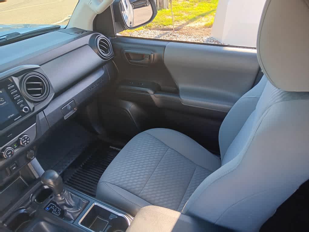 used 2020 Toyota Tacoma car, priced at $22,995