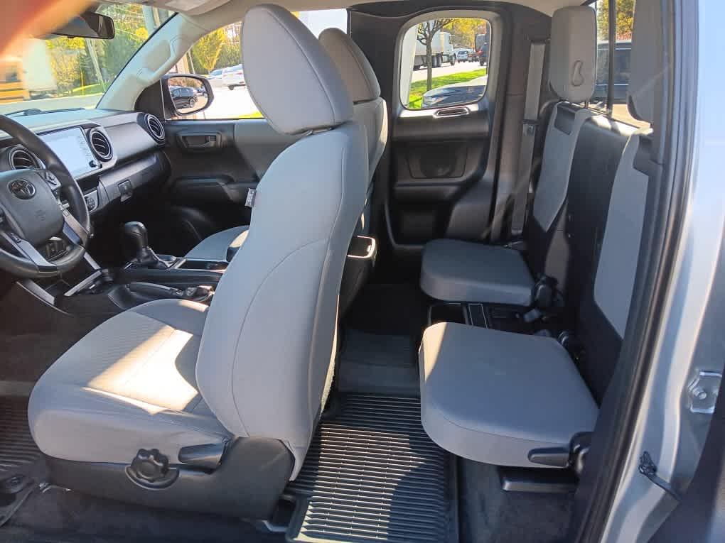 used 2020 Toyota Tacoma car, priced at $22,995