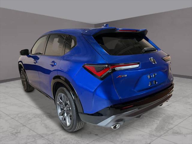 new 2025 Acura ADX car, priced at $41,350