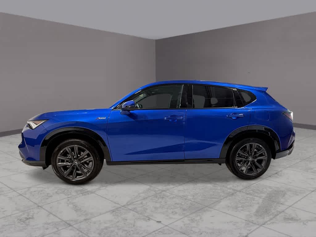 new 2025 Acura ADX car, priced at $41,350