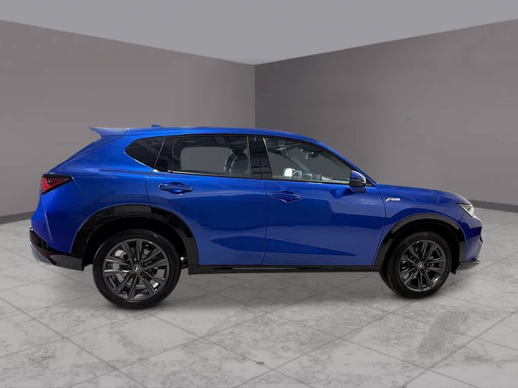 new 2025 Acura ADX car, priced at $41,350