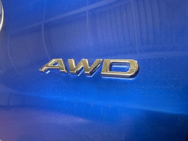 new 2025 Acura ADX car, priced at $41,350