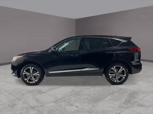 new 2025 Acura RDX car, priced at $49,250