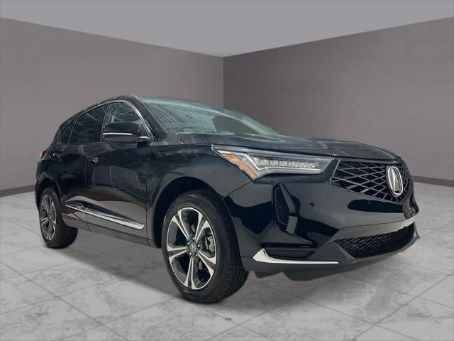 new 2025 Acura RDX car, priced at $49,250