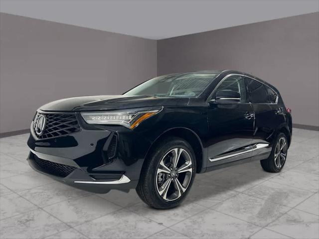 new 2025 Acura RDX car, priced at $49,250