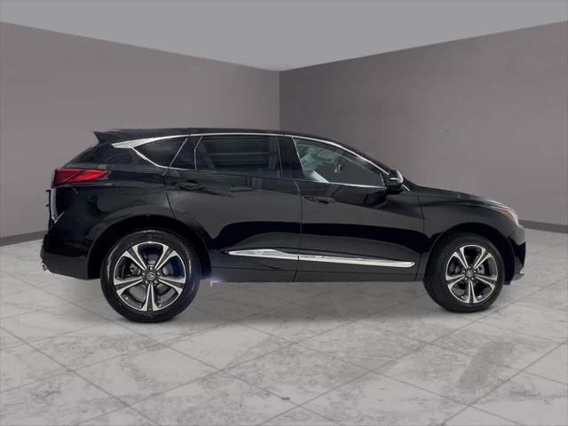 new 2025 Acura RDX car, priced at $49,250