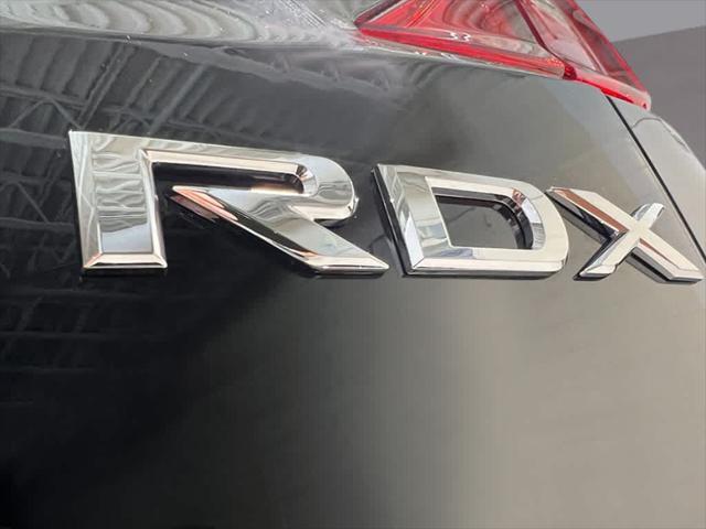 new 2025 Acura RDX car, priced at $49,250