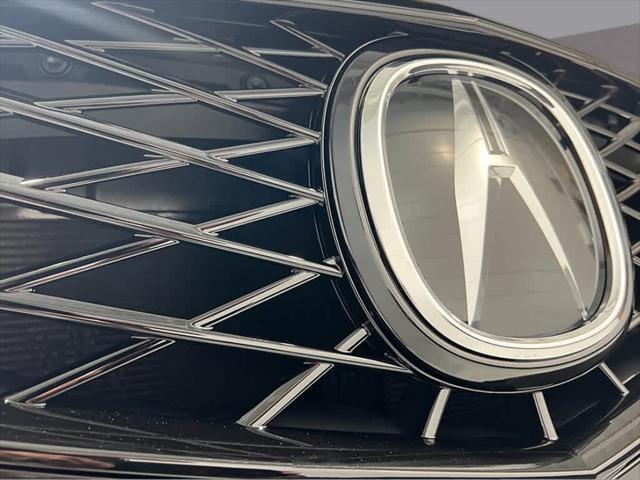 new 2025 Acura RDX car, priced at $49,250