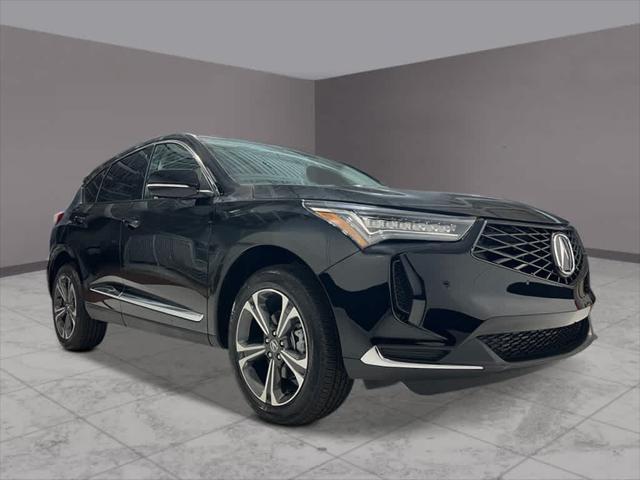 new 2025 Acura RDX car, priced at $49,250