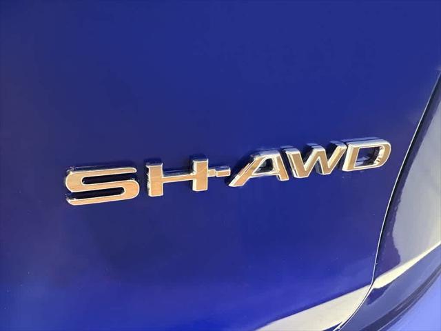 new 2025 Acura RDX car, priced at $56,400