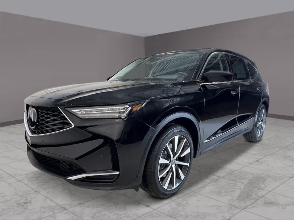 new 2026 Acura MDX car, priced at $61,350