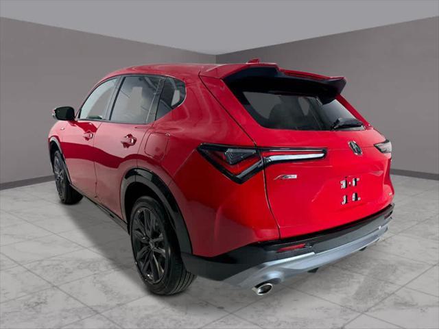 new 2025 Acura ADX car, priced at $41,350