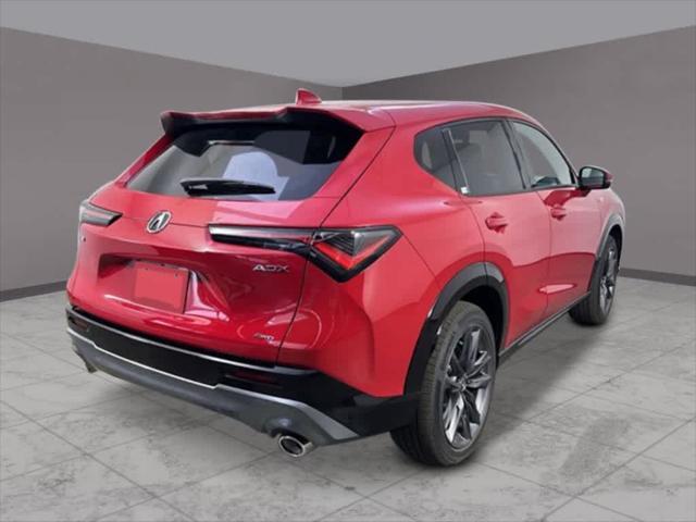 new 2025 Acura ADX car, priced at $41,350
